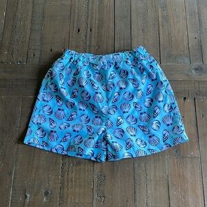 Rachel Riley seashell swim trunks
